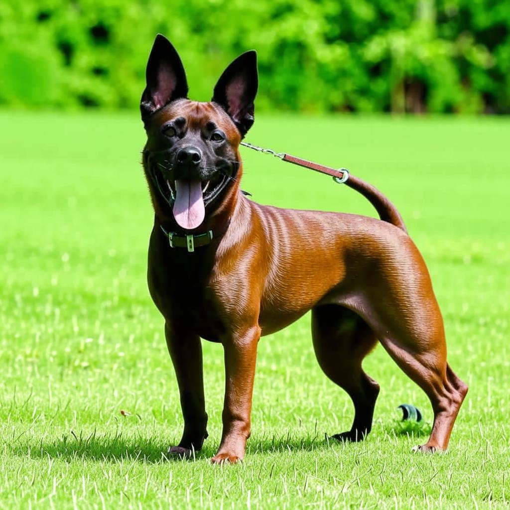 Бельгийский гриффон Уход и содержание