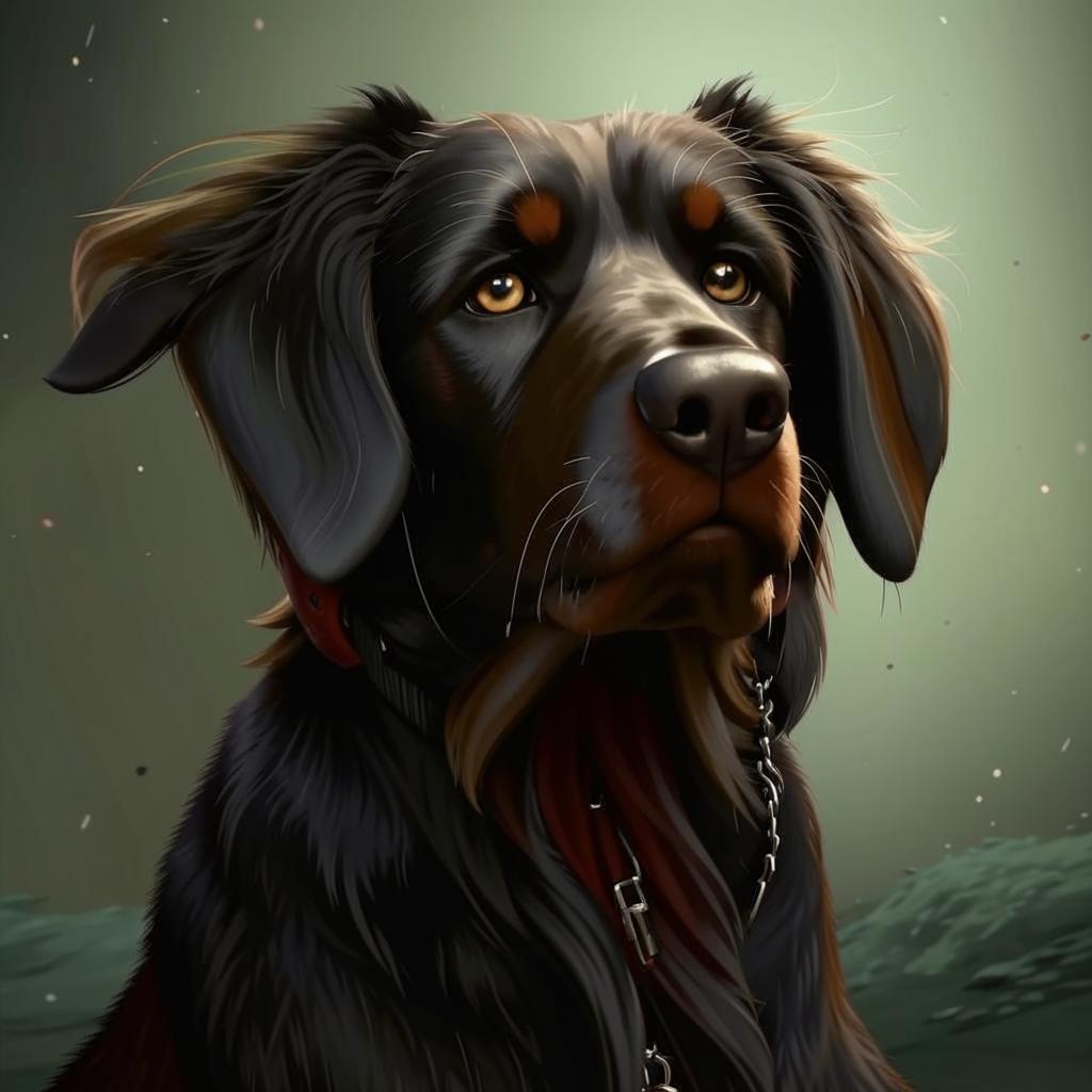 Дратхаар Характеристика породы