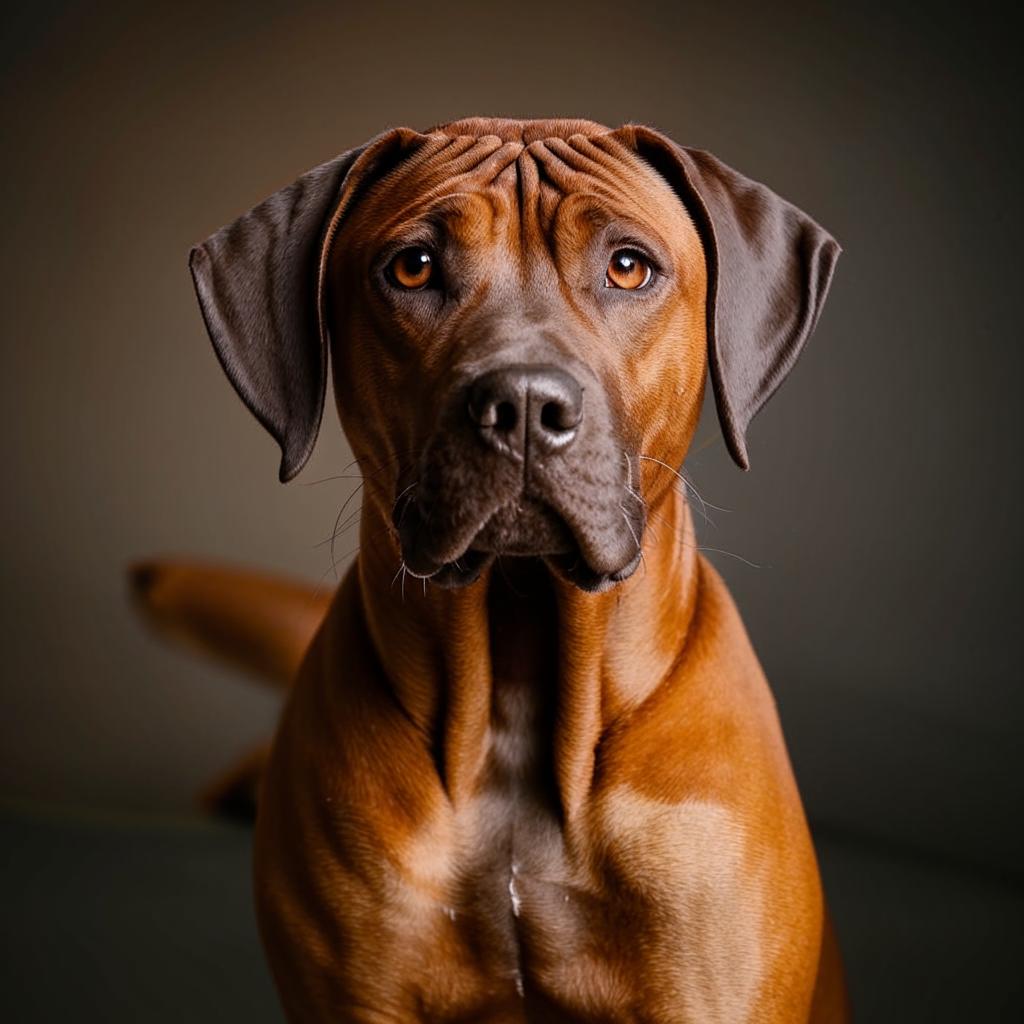 Тайский риджбек