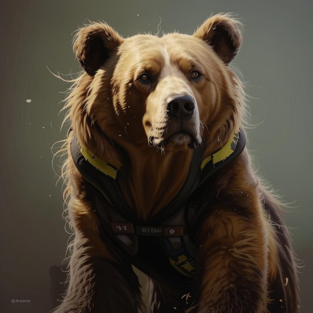 Карельская медвежья собака Уход и содержание