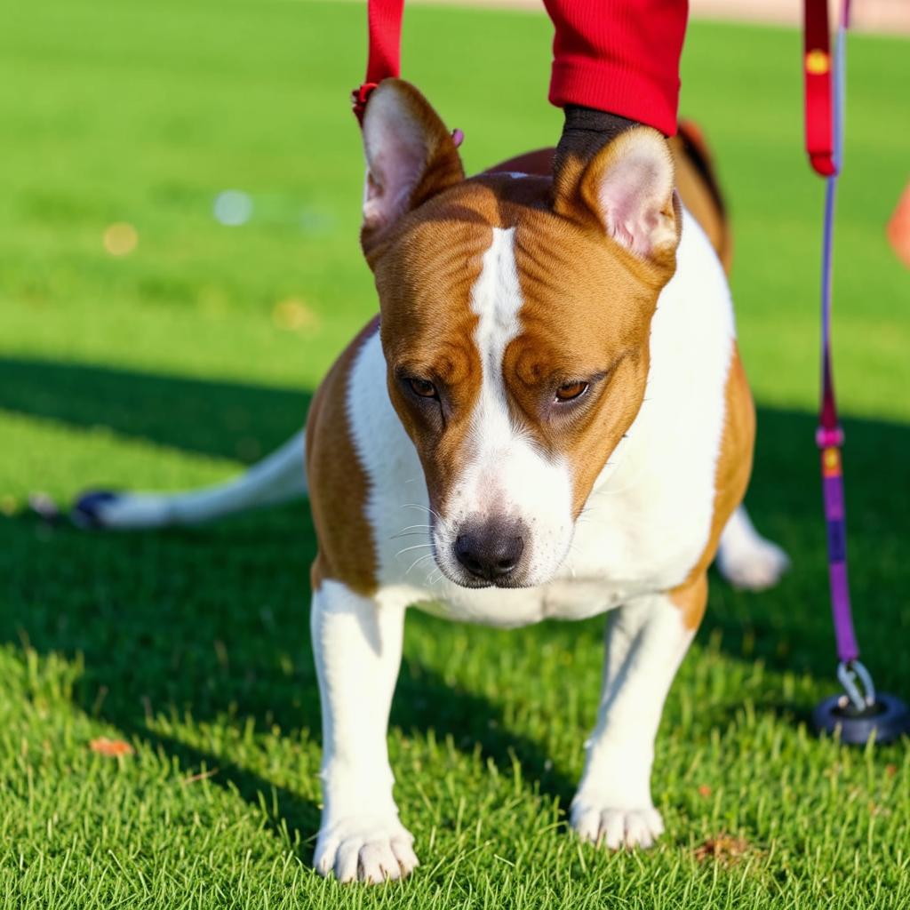 Бультерьер Воспитание и дрессировка