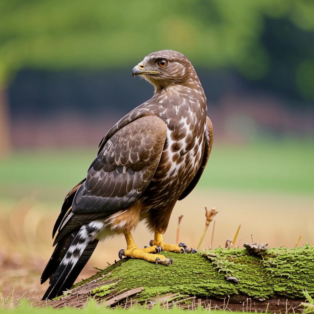 Русская пегая гончая Краткая информация о породе