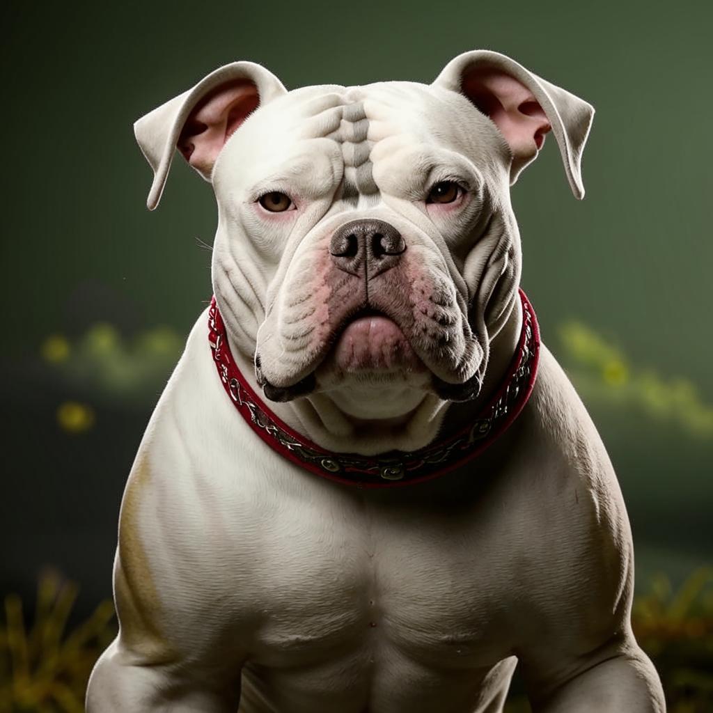 Американский булли Характер Американский булли