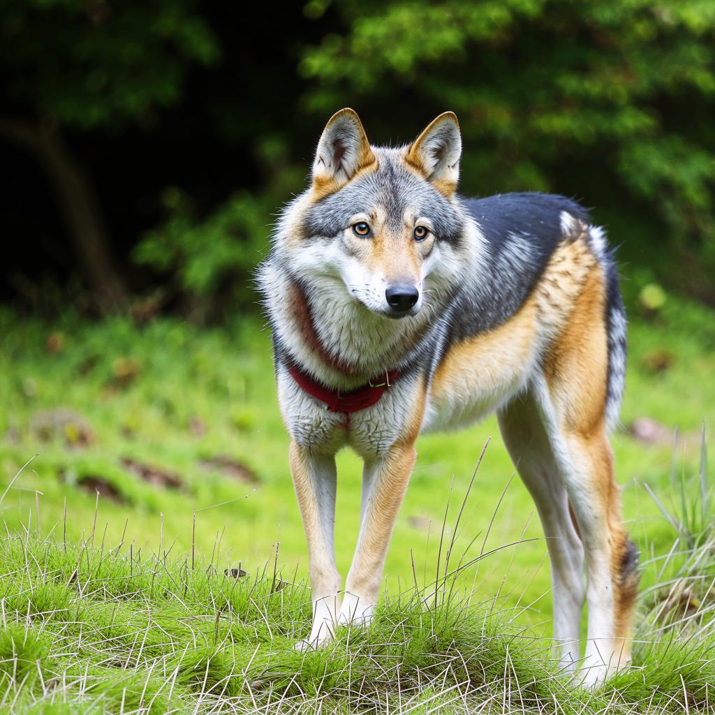 Чехословацкий влчак История породы Чехословацкий влчак
