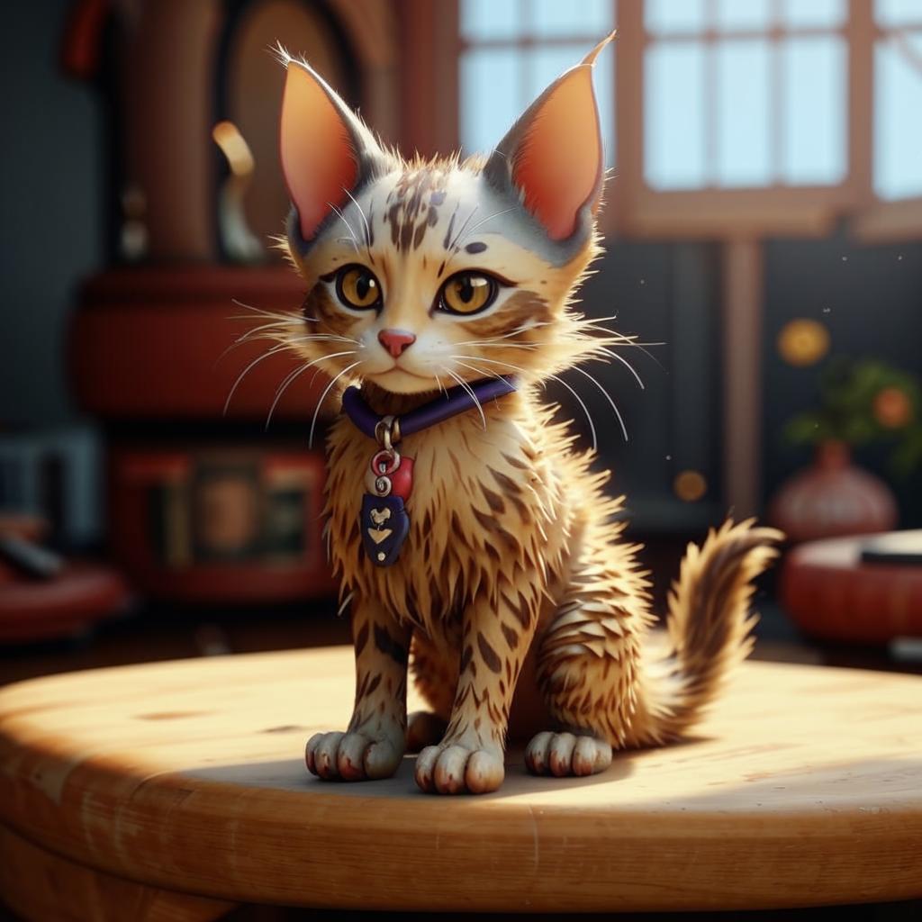 Тойгер Уход и содержание