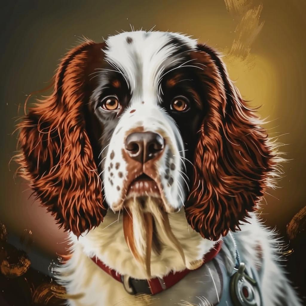 Бретонский эпаньоль Характеристика породы