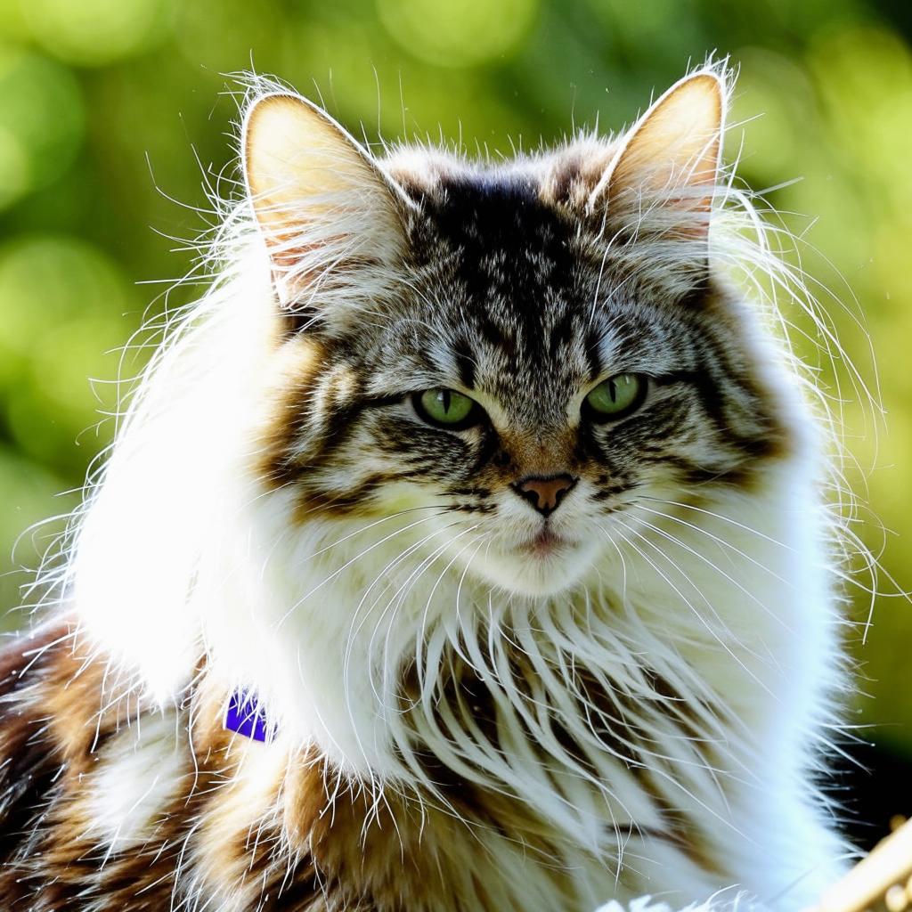 Норвежская лесная кошка: Все, что Вам нужно знать Характер Норвежская лесная кошка