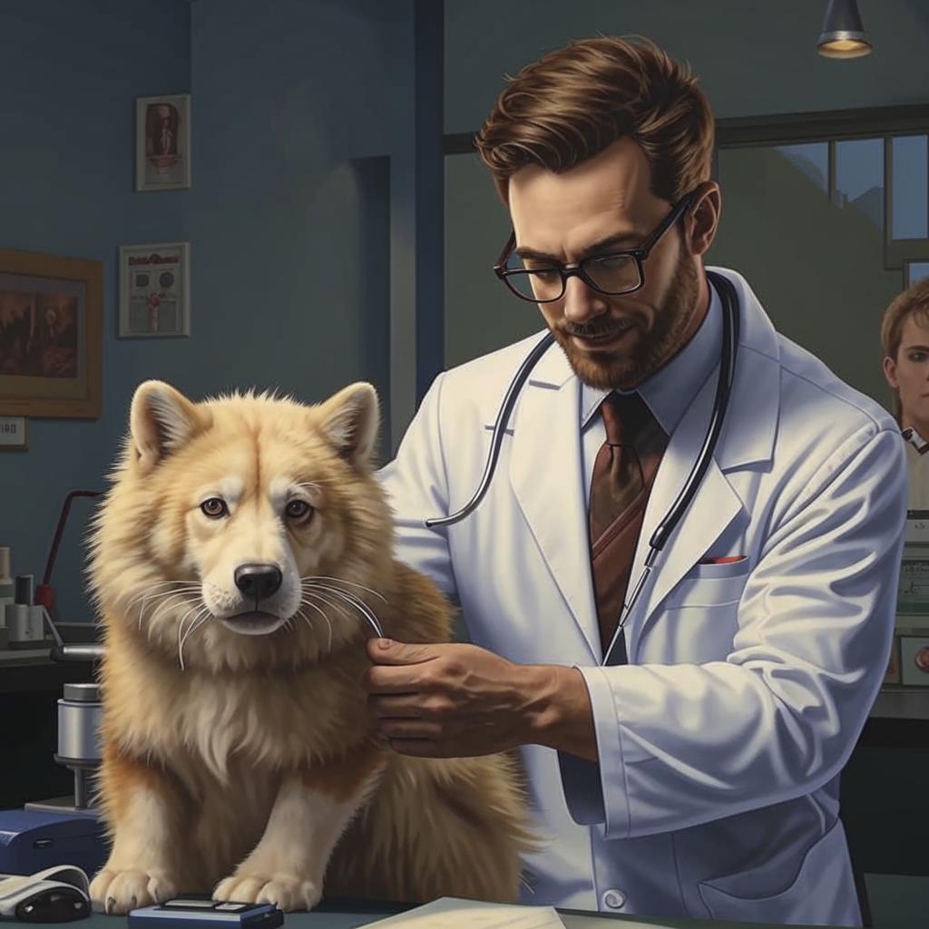 Мифы о ветеринарах: Развеиваем стереотипы Миф 1 Ветеринары любят животных больше людей