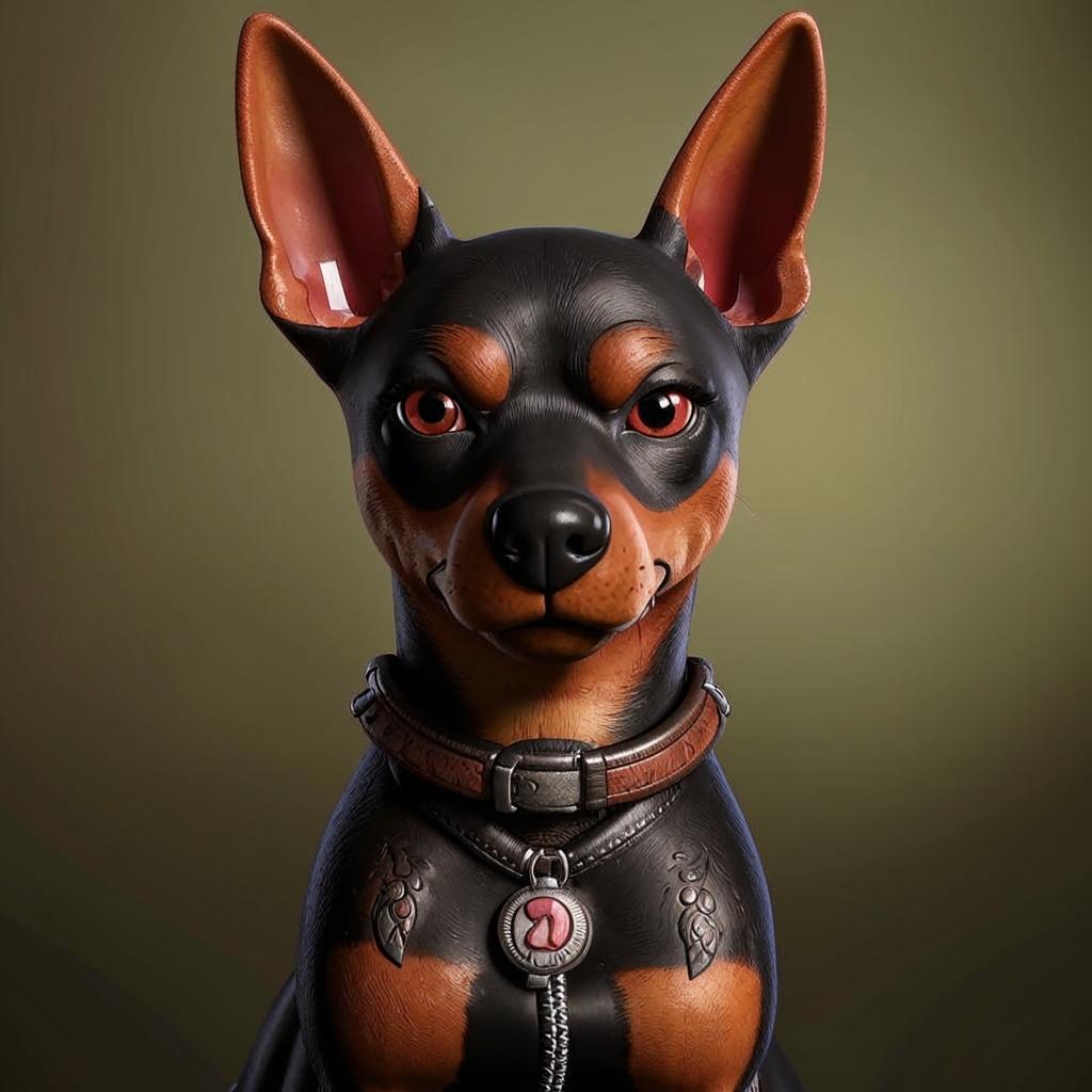 Цвергпинчер Основные моменты