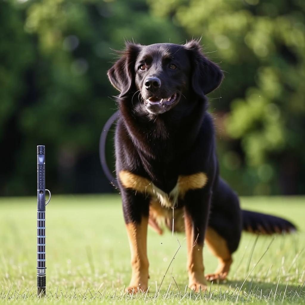 Миттельшнауцер Воспитание и дрессировка