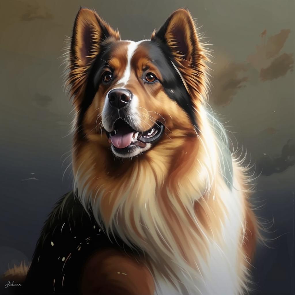 Английская овчарка Сколько стоит Английская овчарка