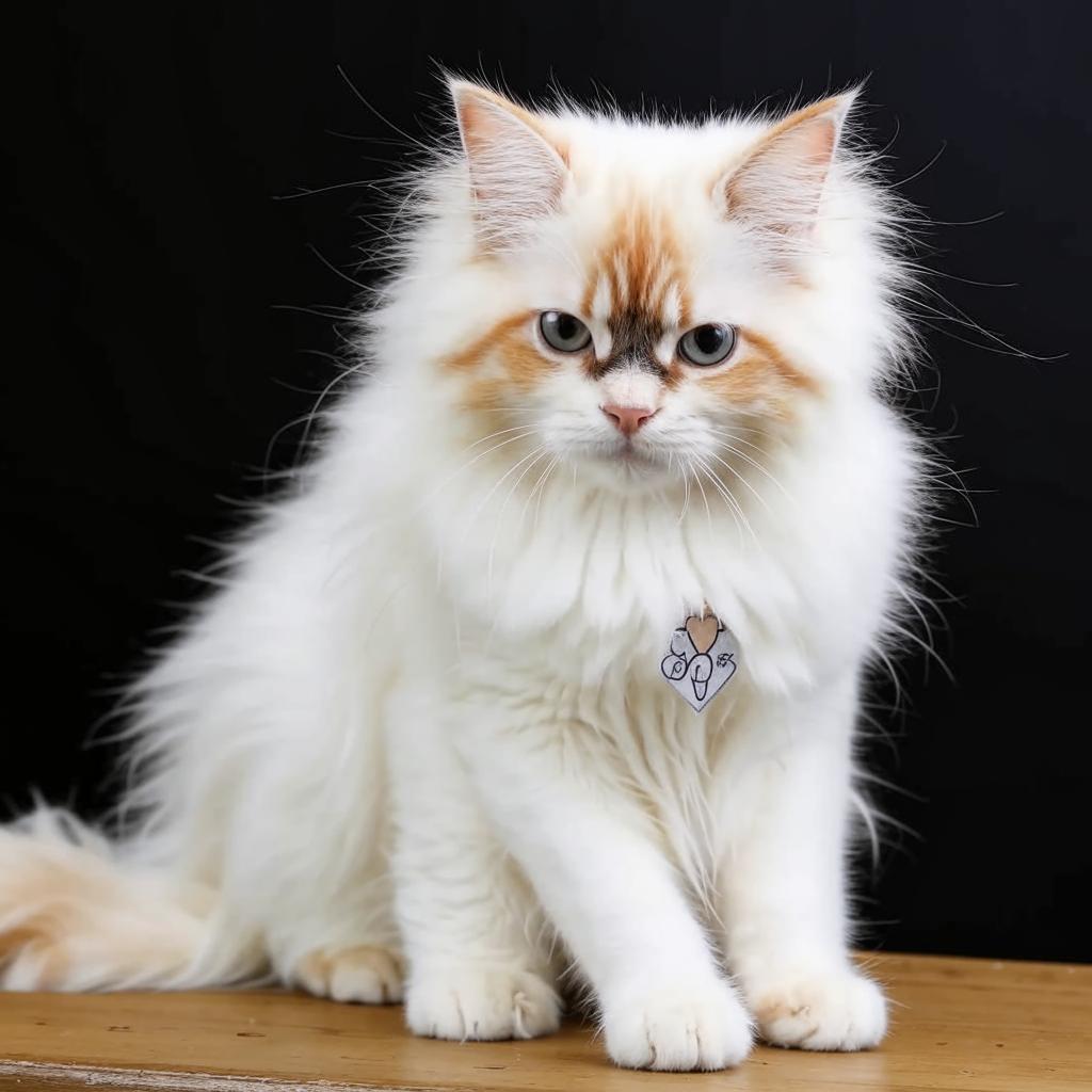 Гималайская кошка Сколько стоит Гималайская кошка