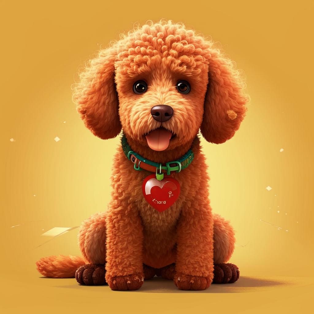 Лабраду (Лабрадудль) Характер Лабрадудль