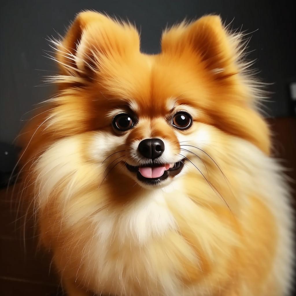 Померанский шпиц Сколько стоит Померанский шпиц