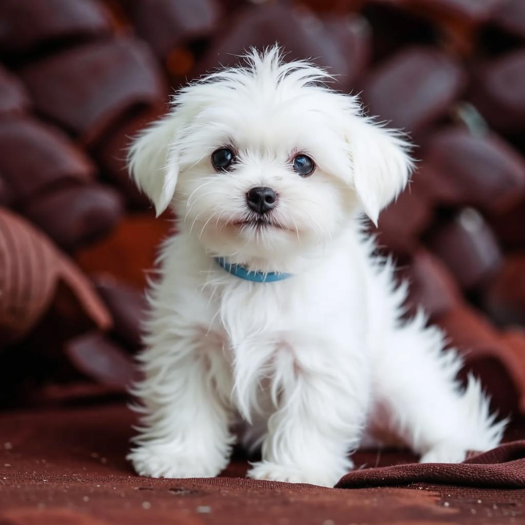 Мальтийская болонка Воспитание и дрессировка