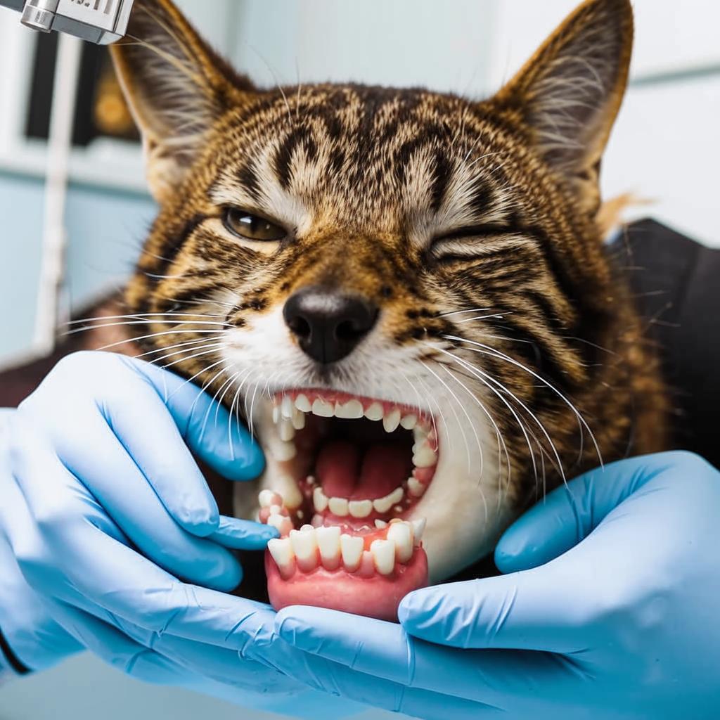 Всё о ветеринарной стоматологии Удаление зубов у кошек и собак Когда это необходимо