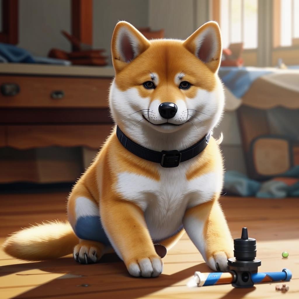 Сиба-ину Воспитание и дрессировка