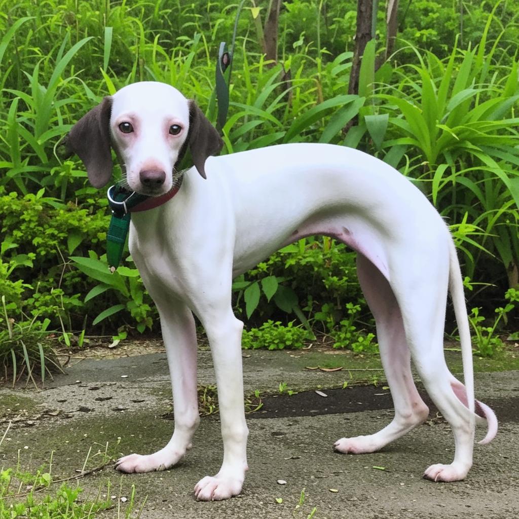 Перуанская голая собака Уход и содержание