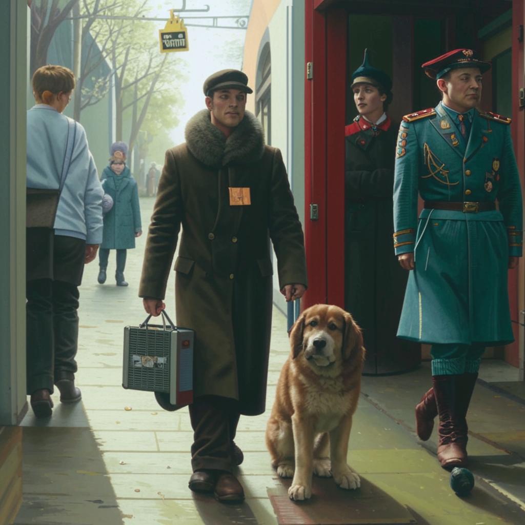 Московская сторожевая собака: Ваш надежный защитник Куда обращаться если заболела