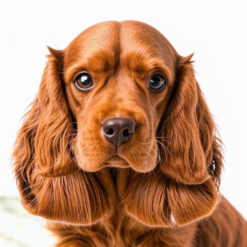 Американский кокер-спаниель Чем кормить