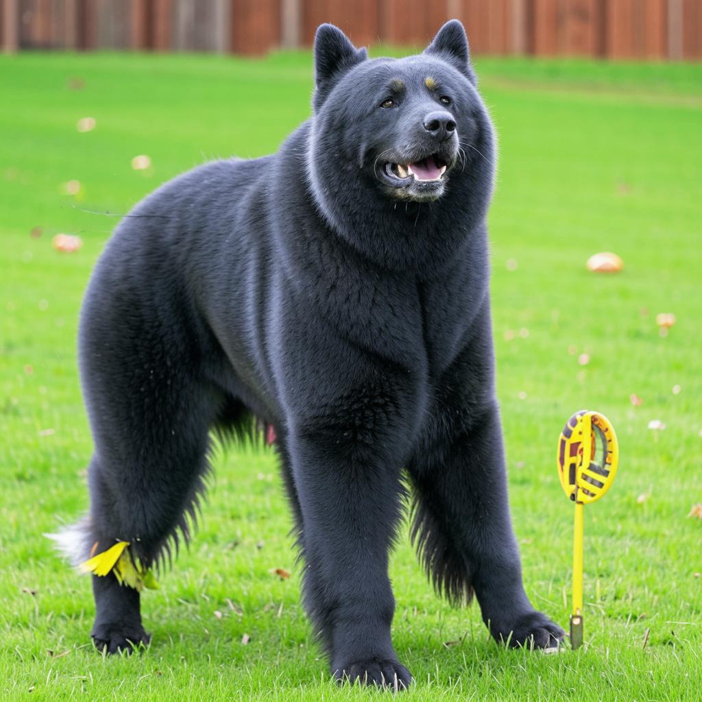 Карельская медвежья собака Внешность Карельская медвежья собака