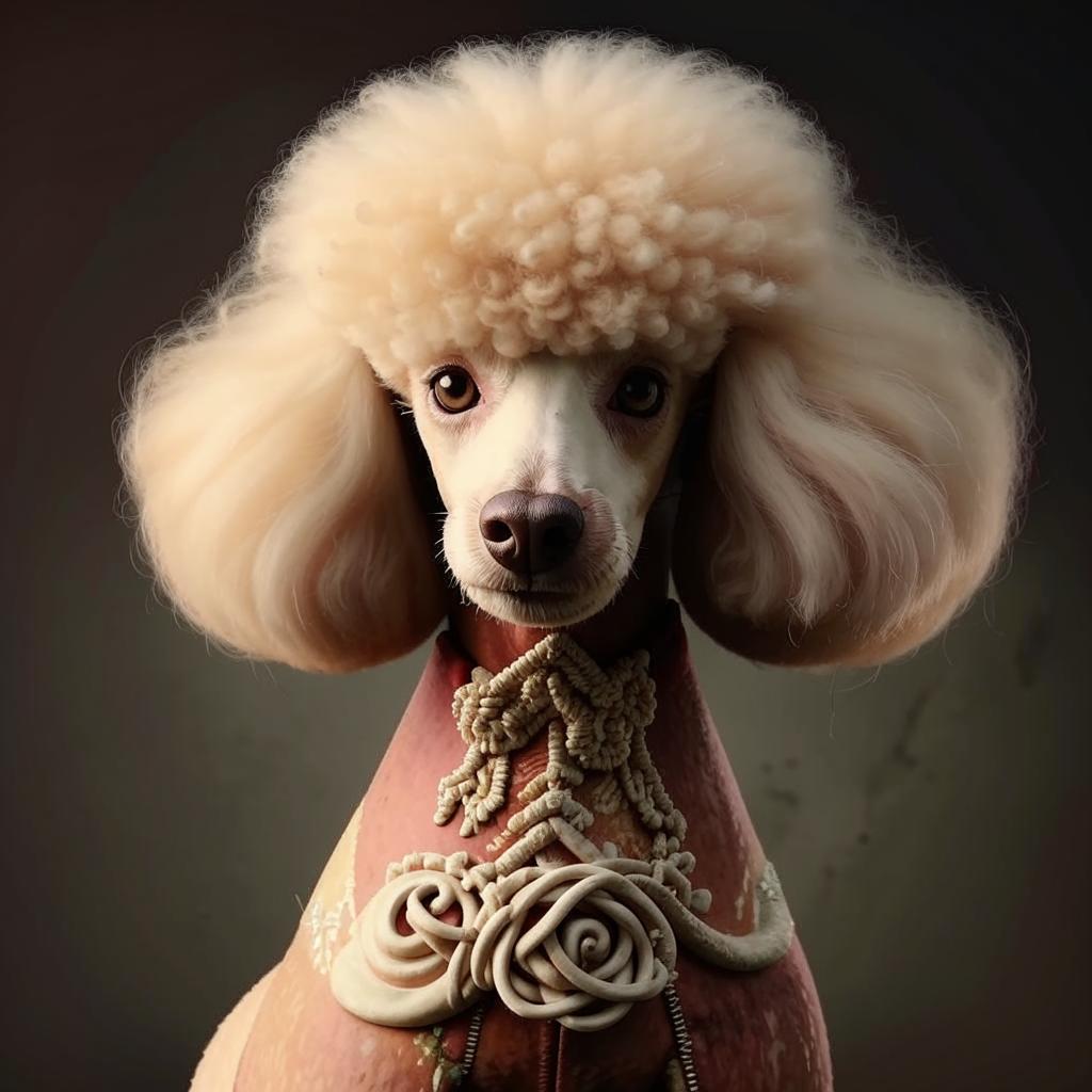 Пудель Уход и содержание