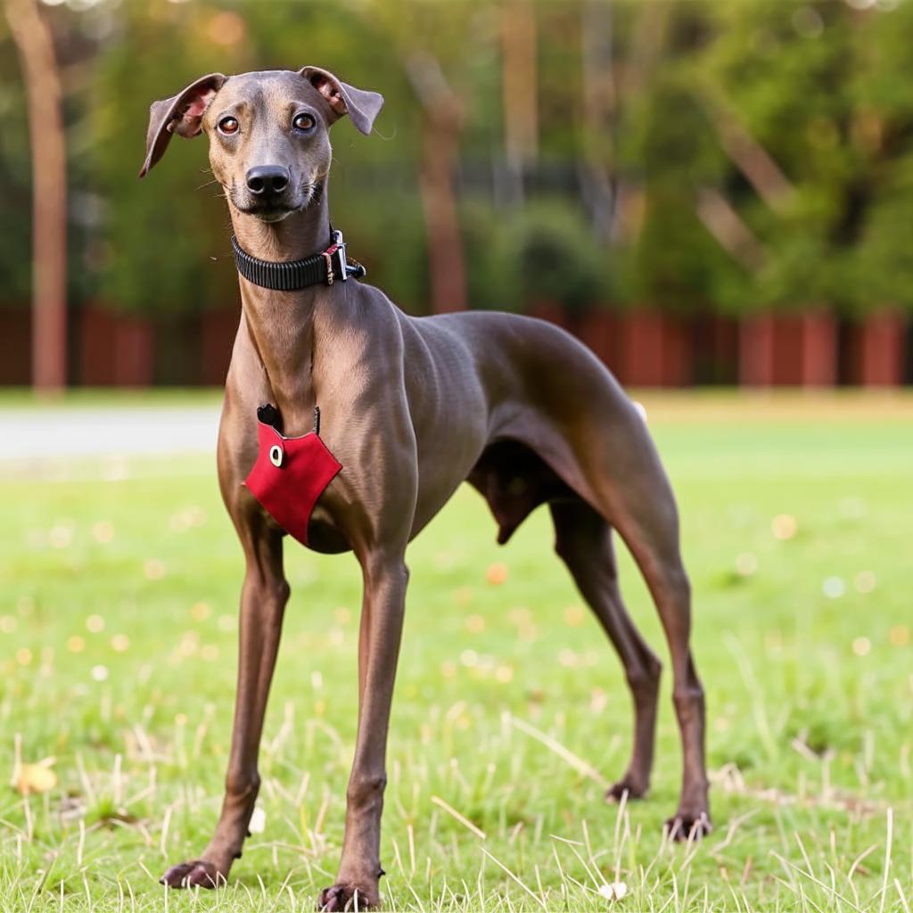 Уиппет Краткая информация о породе