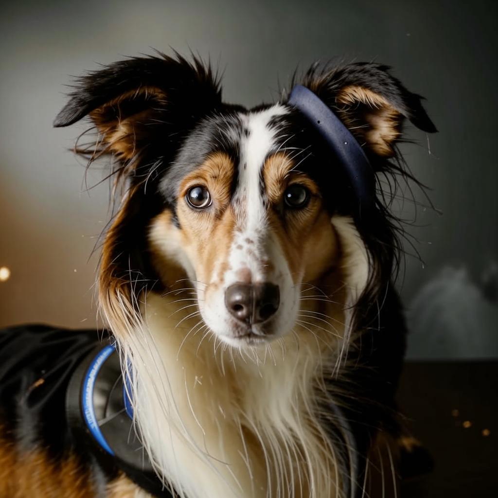 Шотландская овчарка (колли) Куда обращаться если заболела