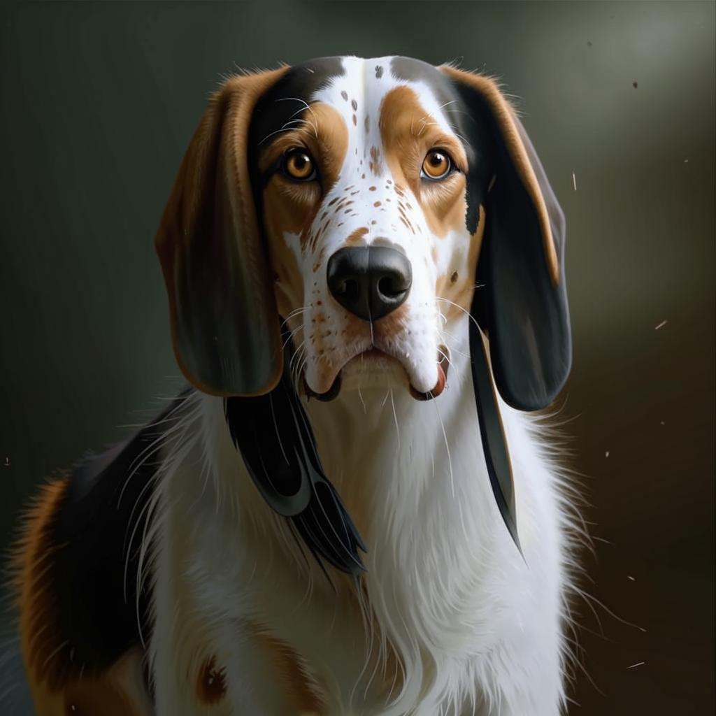 Русская гончая Характеристика породы