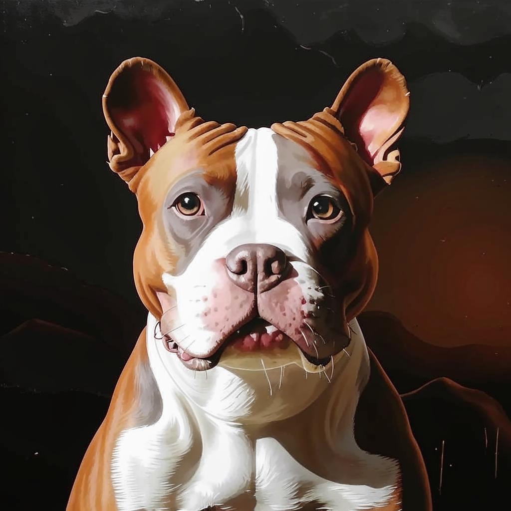 Стаффордширский бультерьер