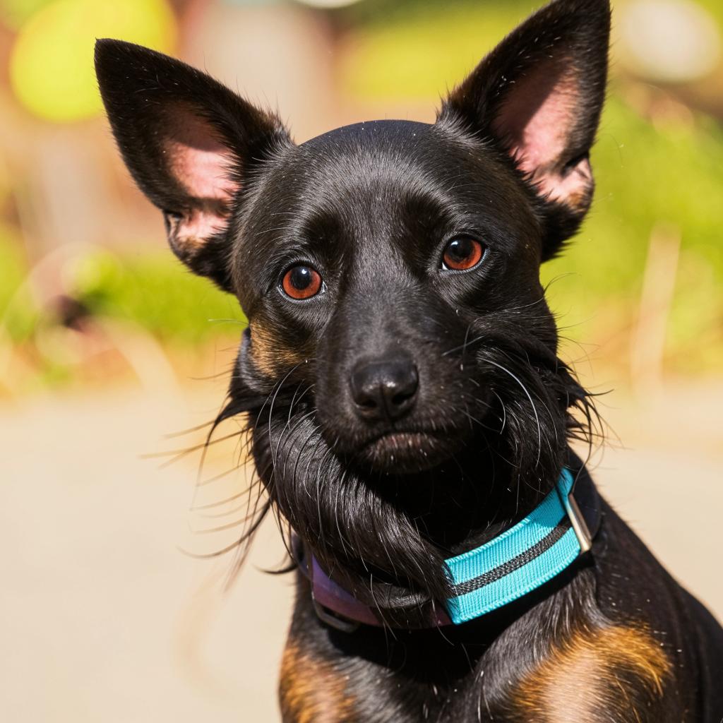 Бельгийский гриффон Краткая информация о породе