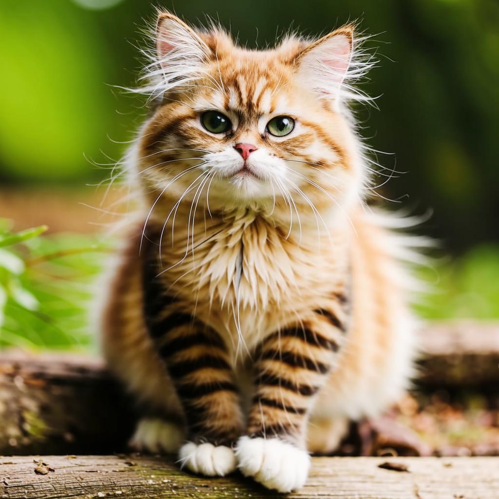 Манчкин История породы Манчкин