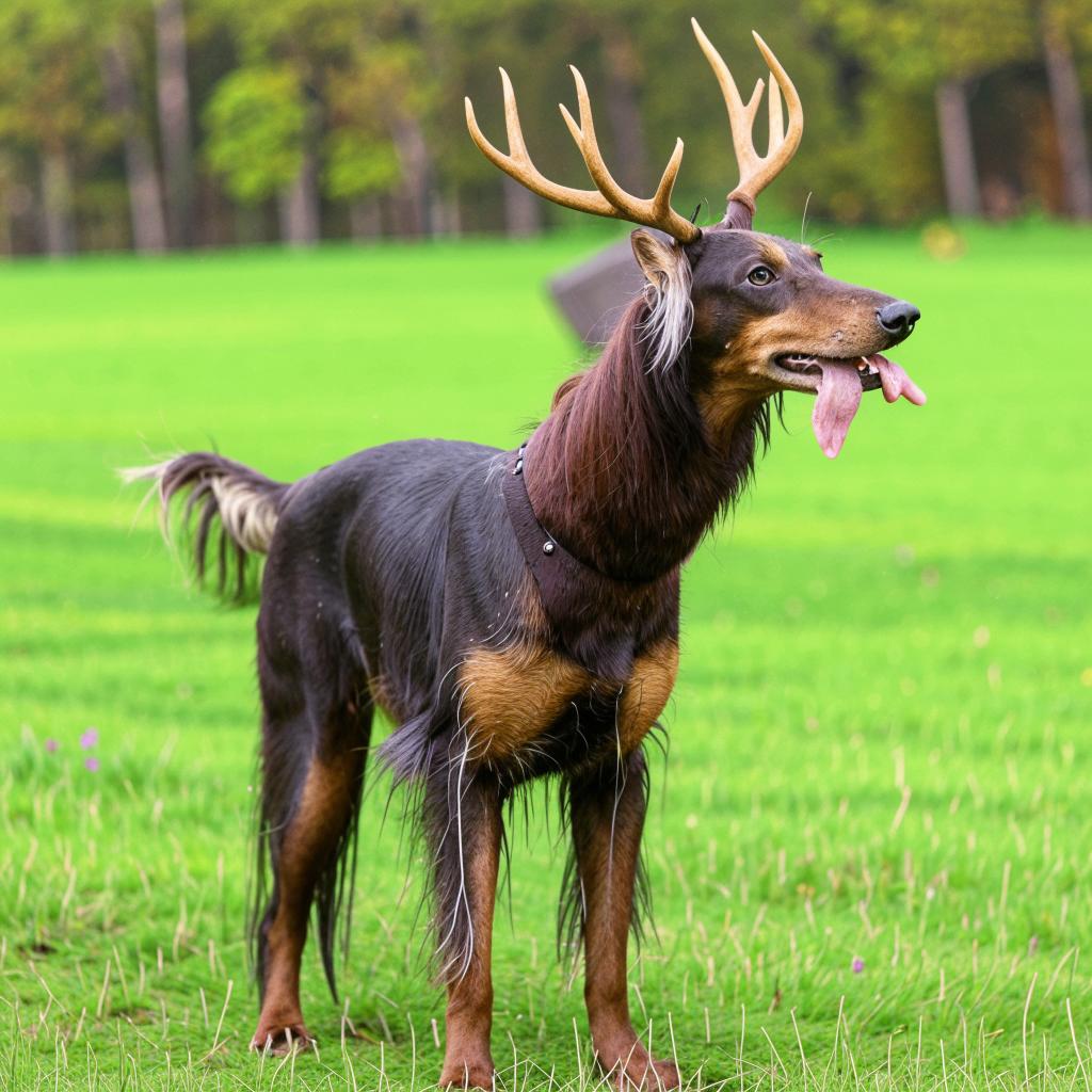 Дирхаунд Здоровье и болезни Дирхаунд