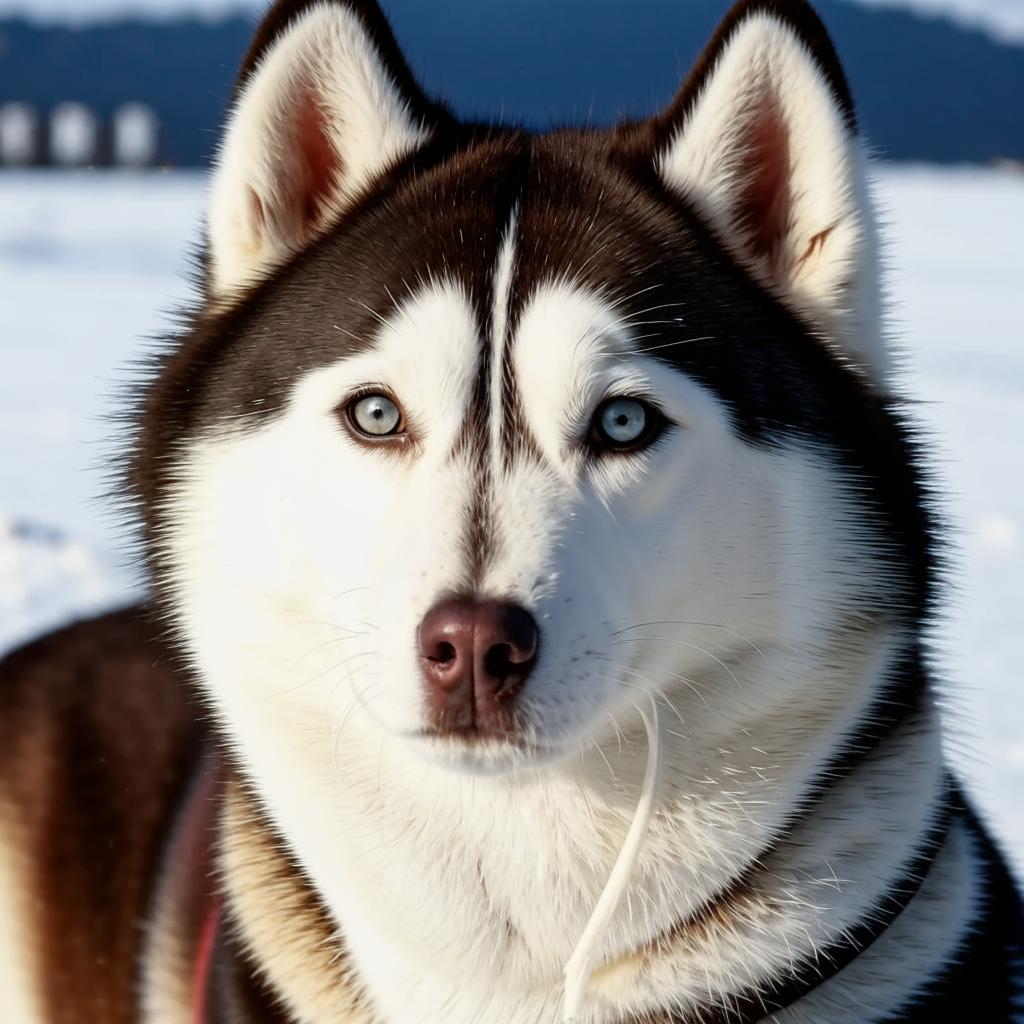 Сахалинский хаски Основные моменты