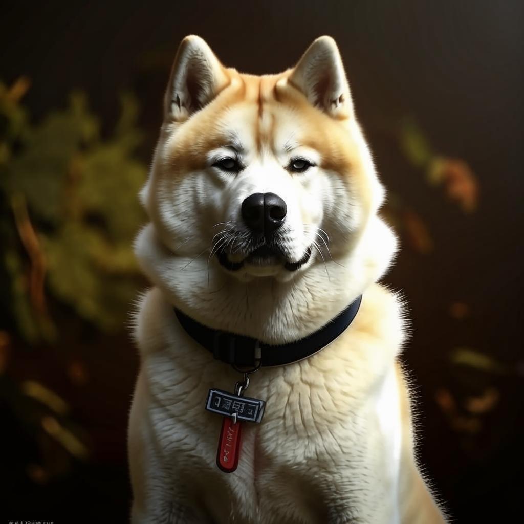 Американская акита Воспитание и дрессировка