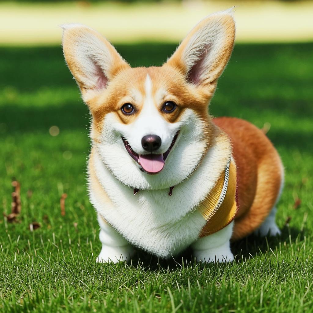 Вельш-корги кардиган Краткая информация о породе