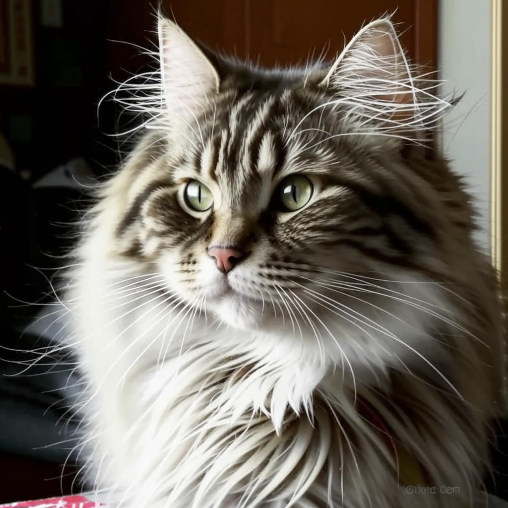 Сибирская кошка Как выбрать Сибирская кошка