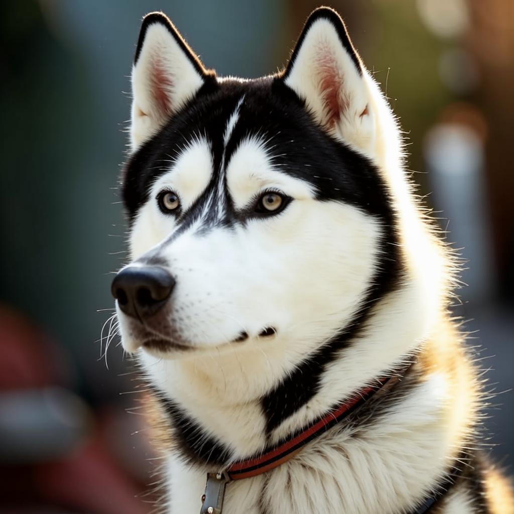 Сибирский хаски Характер Сибирский хаски