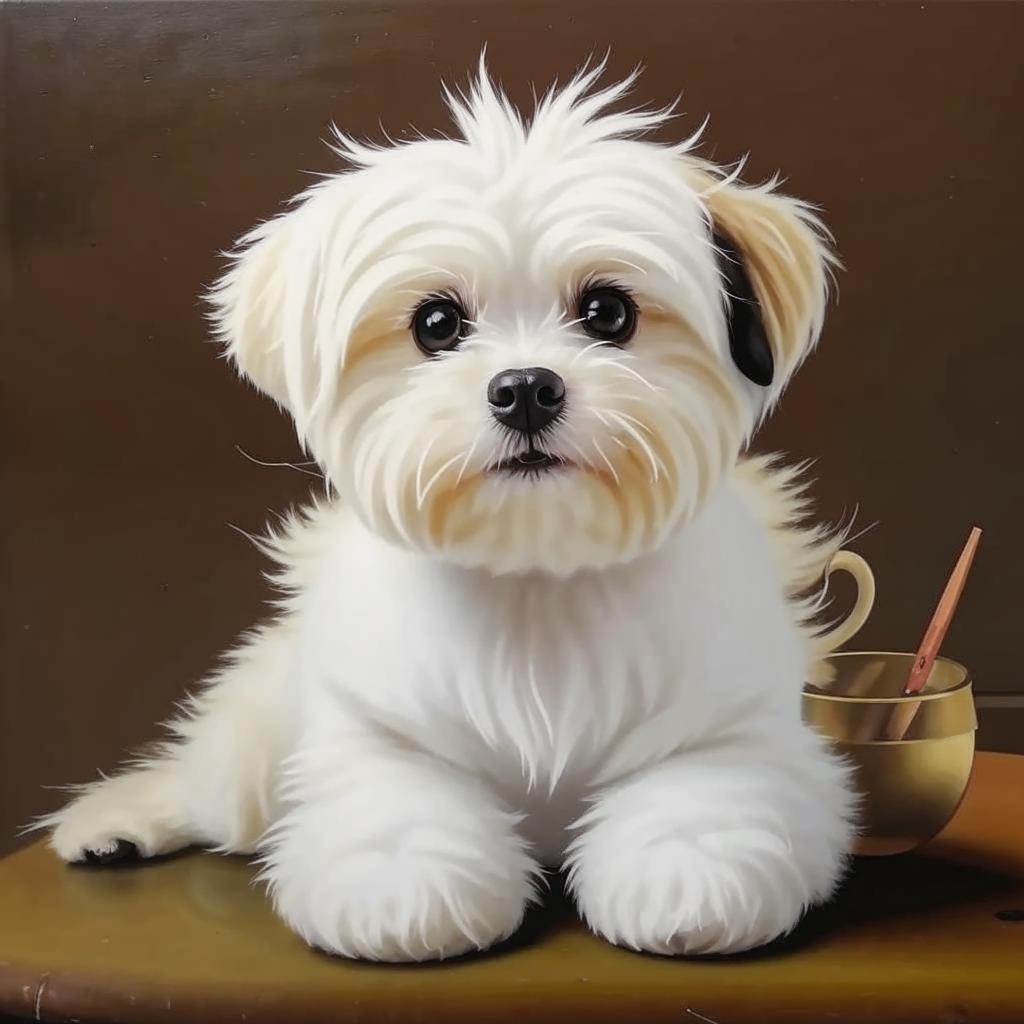 Мальтийская болонка Как выбрать Мальтийская болонка