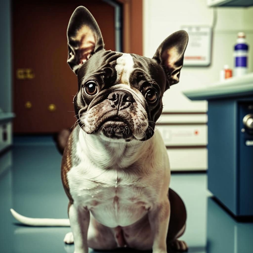 Бостон-терьер Куда обращаться если заболела