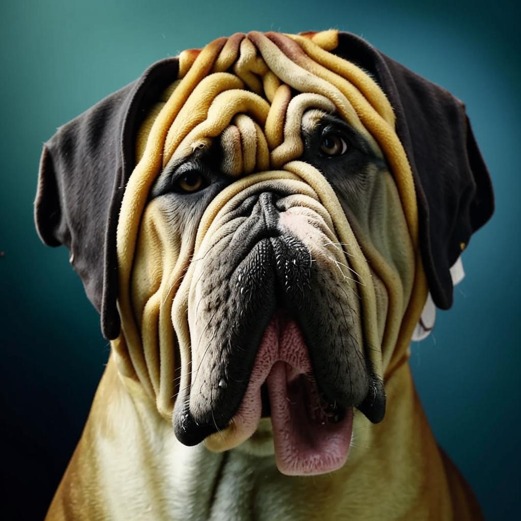 Неаполитанский мастиф Куда обращаться если заболела