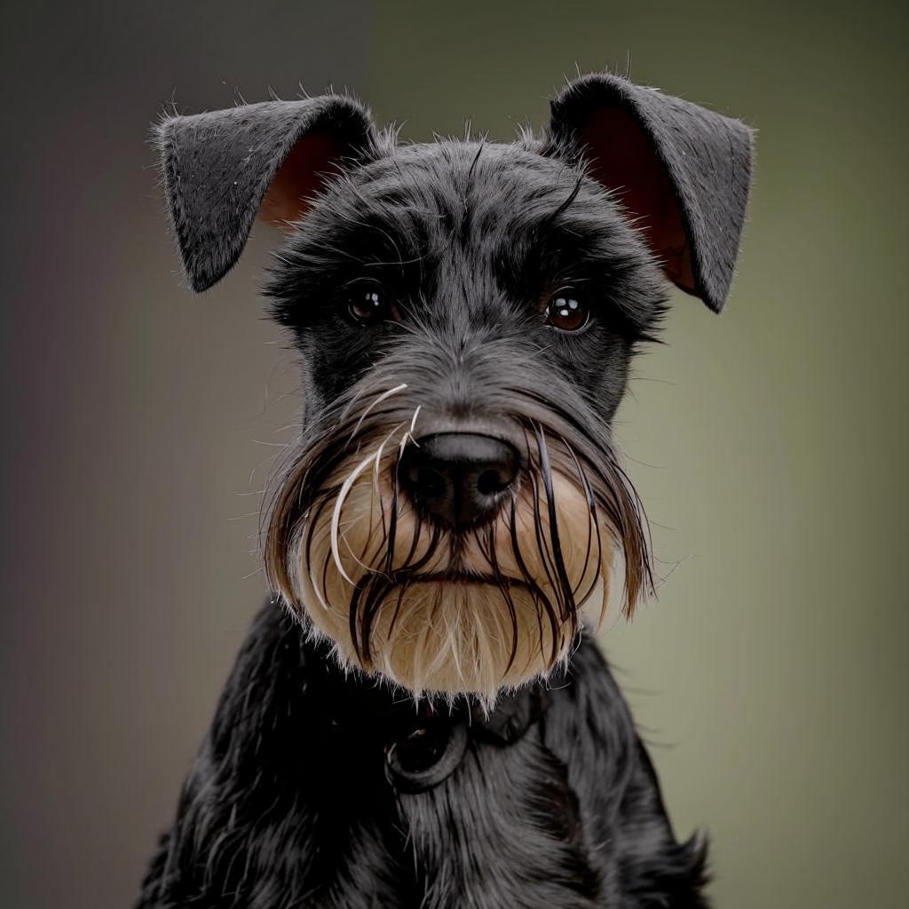 Цвергшнауцер Характеристика породы