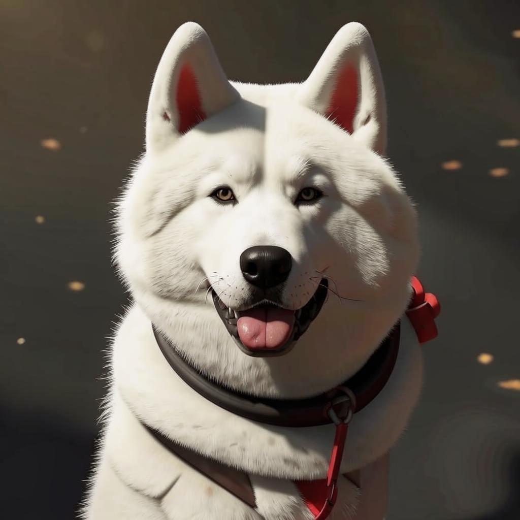 Американская акита Характер Американская акита