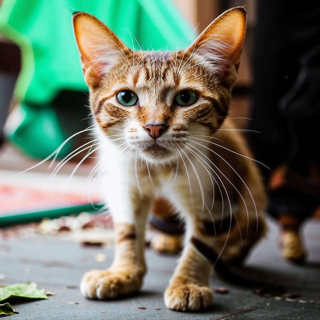 Тайская кошка Куда обращаться если заболела