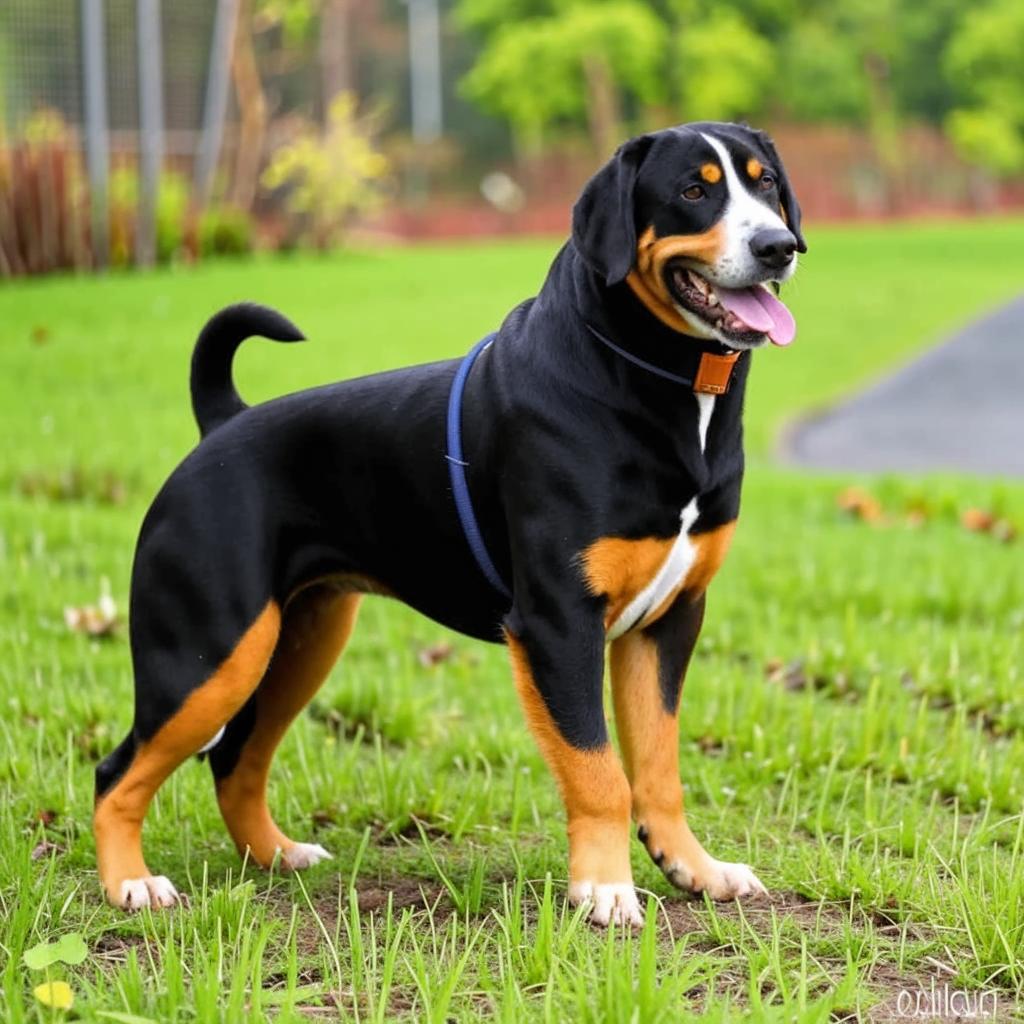 Большой швейцарский зенненхунд: Все, что нужно знать Сколько стоит Большой швейцарский зенненхунд
