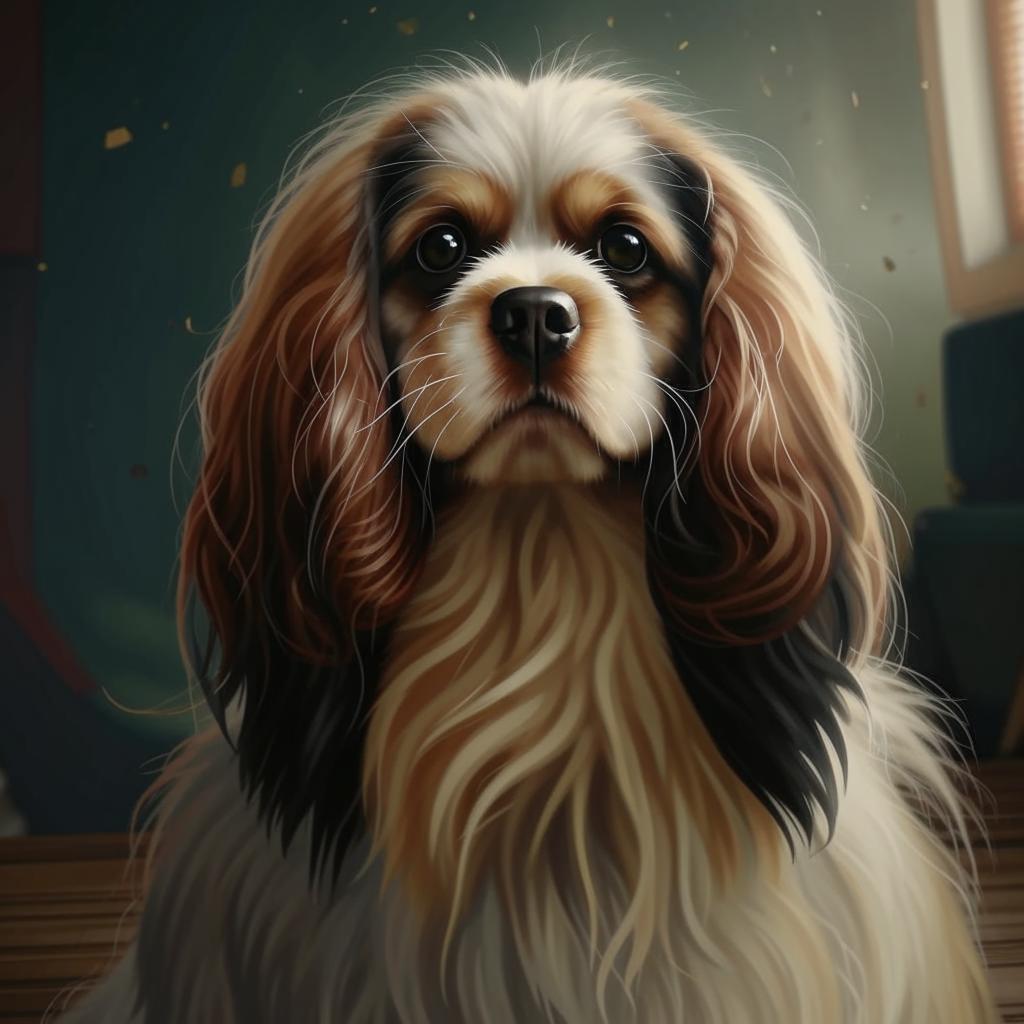 Тибетский спаниель Как выбрать Тибетский спаниель