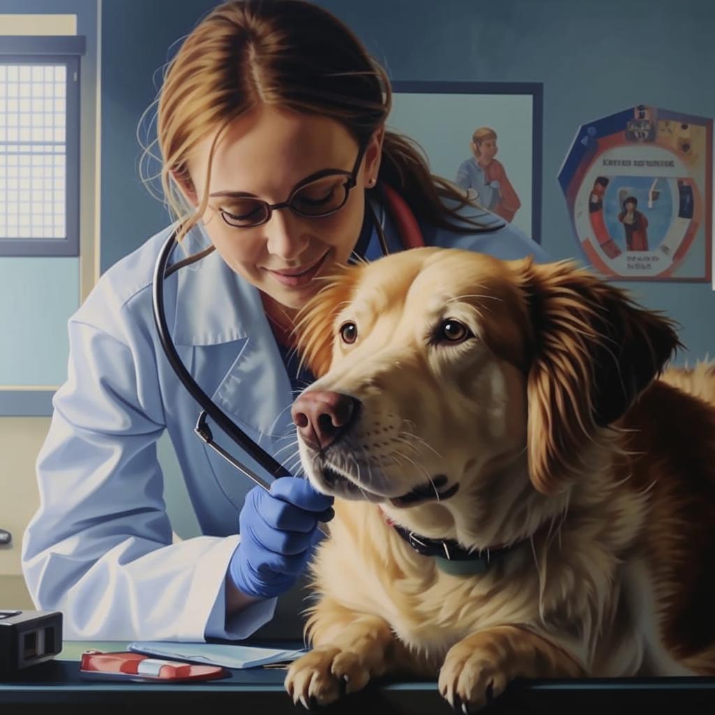 Сколько зарабатывает ветеринар