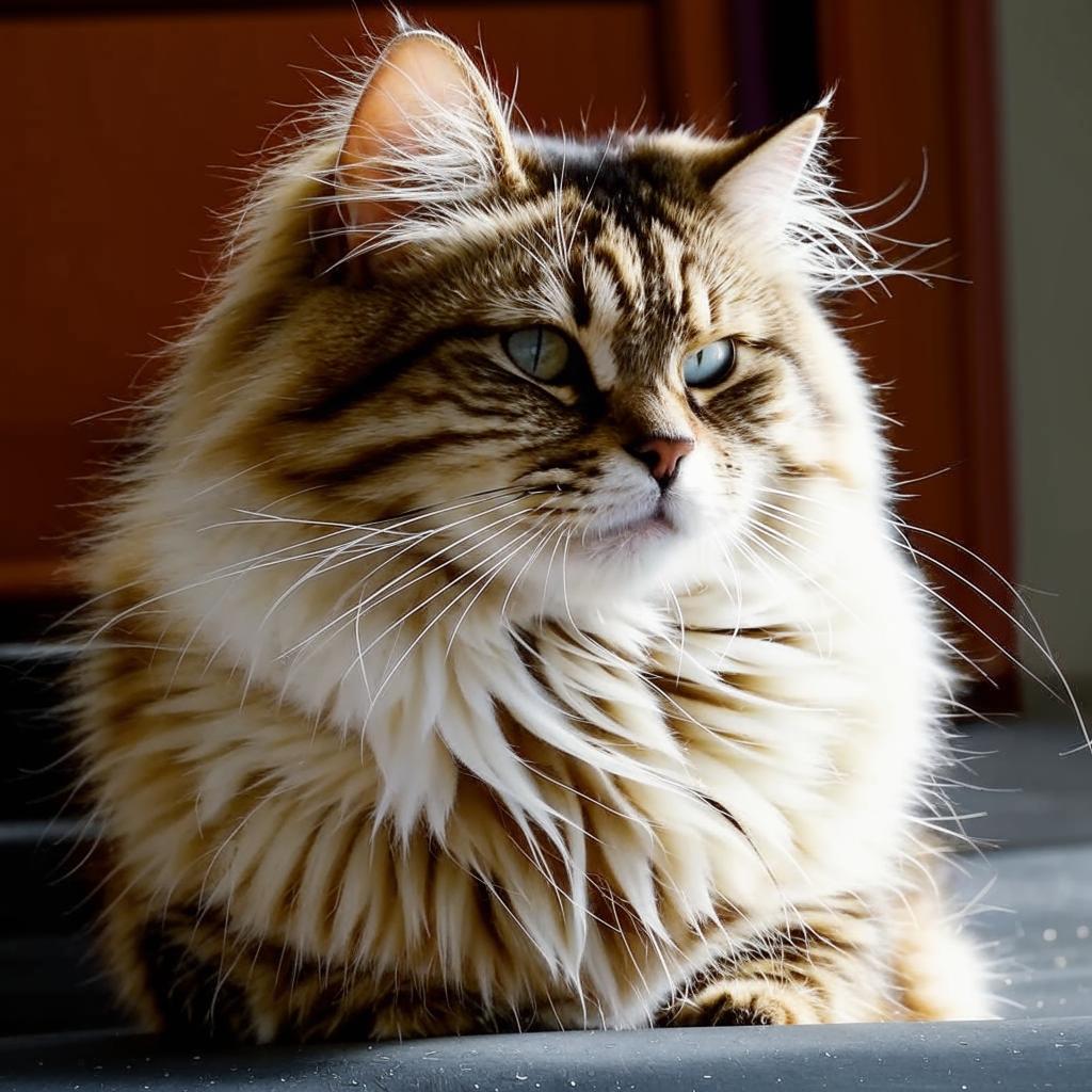 Сибирская кошка