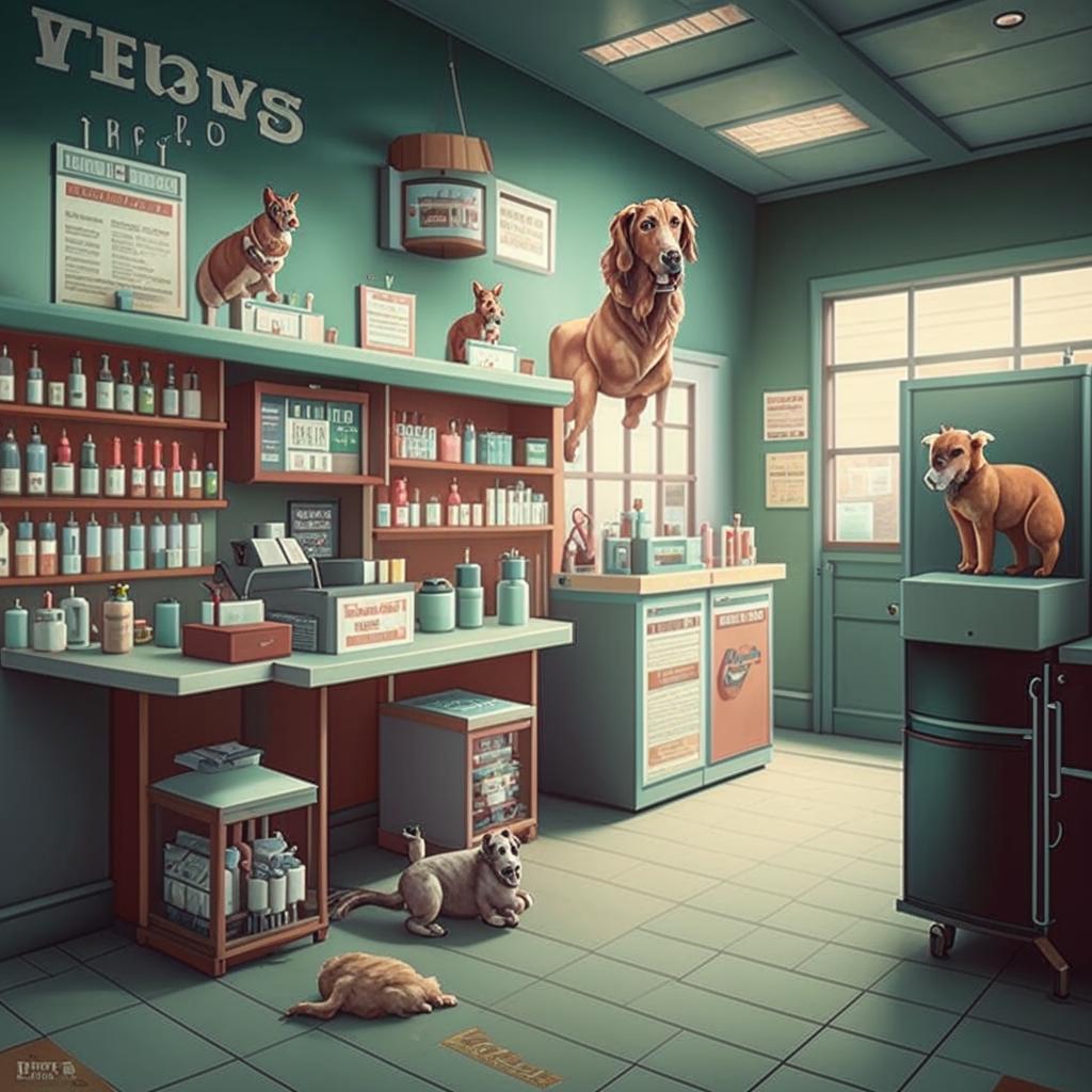 Услуги ветеринара Как выбрать хорошую ветеринарную клинику