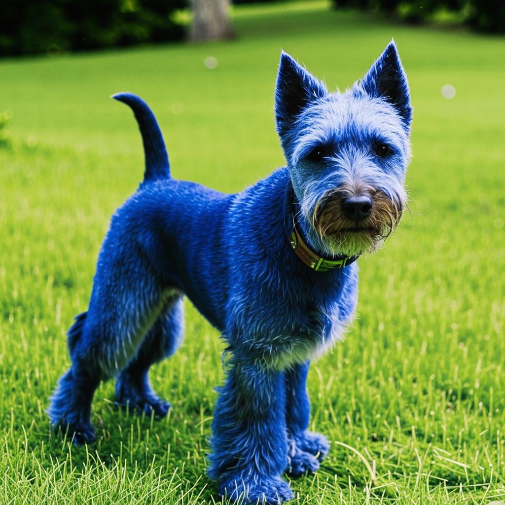Керри-блю-терьер Как выбрать Керриблютерьер